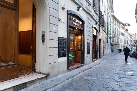 Artemide Guest House Esterni 1